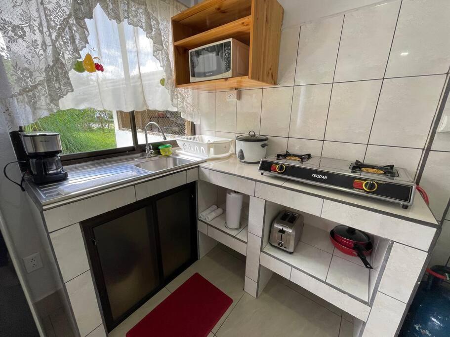 Convenient Location Apartment La Fortuna Zewnętrze zdjęcie